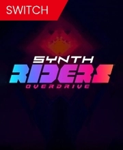 Synth Riders Overdrive Switch