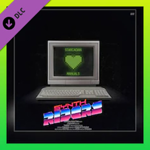 Synth Riders Starcadian Manuals Playstation 4