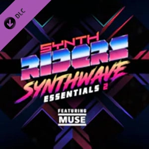 Synth Riders Synthwave Essentials 2 Music Pack Pc