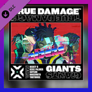 Synth Riders True Damage GIANTS Pc