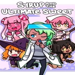 Syrup and the Ultimate Sweet Xbox Series X