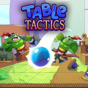 Table Tactics Playstation 5