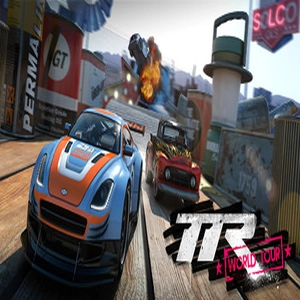 Table Top Racing World Tour Xbox One