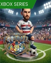 Tabletop Foosball Xbox Series X