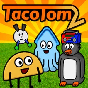 Taco Tom 2 Playstation 4