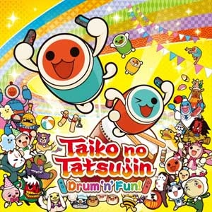 Taiko no Tatsujin Drum ’n’ Fun UUUM Pack