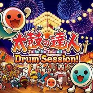 Taiko No Tatsujin Drum Session