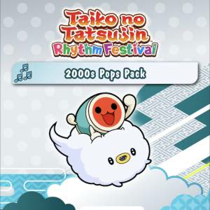 Taiko no Tatsujin Rhythm Festival 2000s Pops Pack Pc