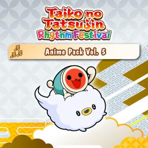 Taiko no Tatsujin Rhythm Festival Anime Pack Vol. 5 Pc