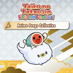 Taiko no Tatsujin Rhythm Festival Anime Songs Collection Pc