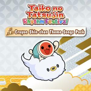 Taiko no Tatsujin Rhythm Festival Crayon Shin-chan Theme Songs Pack Xbox Series X