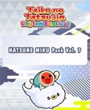 Taiko no Tatsujin Rhythm Festival HATSUNE MIKU Pack Vol. 7 Xbox Series X