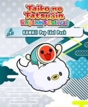 Taiko no Tatsujin Rhythm Festival KAWAII Pop Idol Pack Xbox Series X