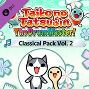 Taiko no Tatsujin The Drum Master Classical Pack Vol. 2 Pc