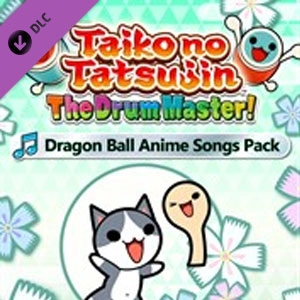 Taiko no Tatsujin The Drum Master Dragon Ball Anime Songs Pack Xbox One