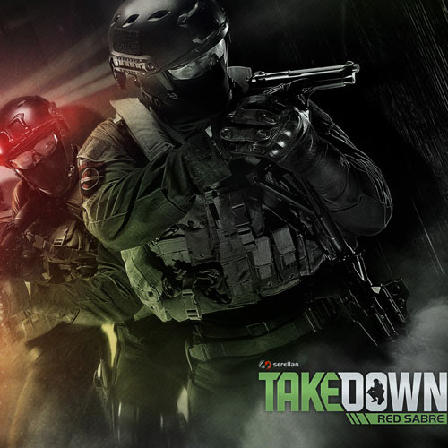 Takedown Red Sabre Confronta Prezzi