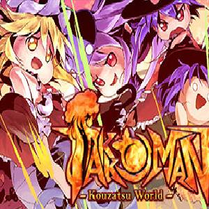 Acquistare Takkoman Kouzatsu World CD Key Confrontare Prezzi