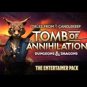 Tales from Candlekeep Birdsong's Entertainer Pack