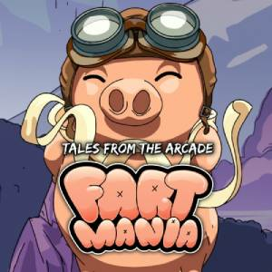 Tales From The Arcade Fartmania Switch