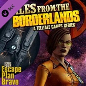 Tales from the Borderlands Episode 4 Escape Plan Bravo Playstation 4