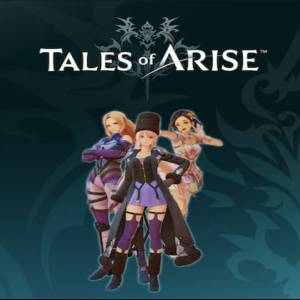 Tales of Arise Collaboration Costume Pack Pc