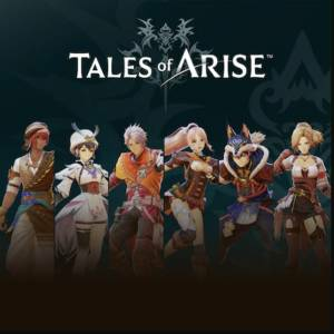 Tales of Arise Premium Costume Pack Xbox One