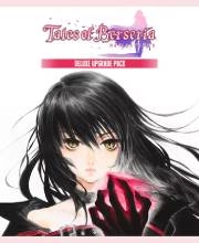 Tales of Berseria Remastered Deluxe Upgrade Pack Playstation 5