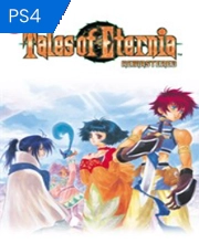 Tales of Eternia Remastered Playstation 4