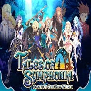 Tales of Symphonia Dawn of the New World Wii U