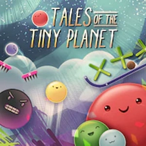 Tales of the Tiny Planet Playstation 4