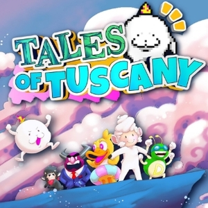 Tales of Tuscany Xbox Series X