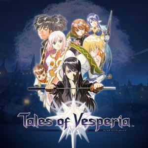Tales of Vesperia Playstation 3