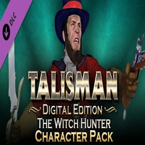 Talisman Character Pack 21 Witch Hunter Pc