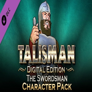 Talisman Character Swordsman Pc
