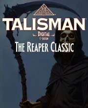 Talisman Digital 5th Edition The Reaper Classic Playstation 4
