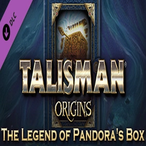 Talisman Origins The Legend of Pandoras Box