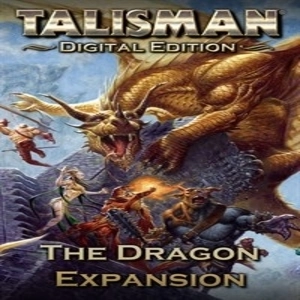 Talisman The Dragon Expansion Xbox Series X