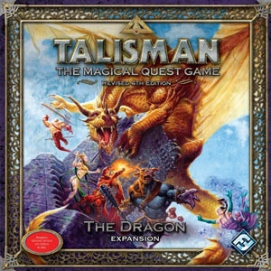 Talisman The Dragon Expansion Pc