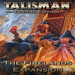 Talisman The Firelands Expansion Xbox One