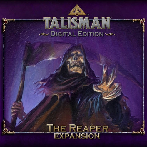 Talisman The Reaper Pc
