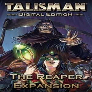 Talisman The Reaper Expansion Xbox One