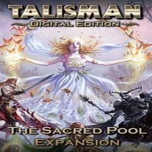 Talisman The Sacred Pool Expansion Xbox One