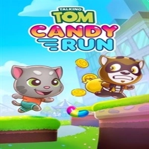 Talking Tom Candy Run Xbox Series X