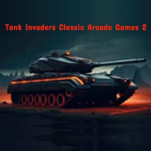 Tank Invaders Classic Arcade Games 2 Xbox One