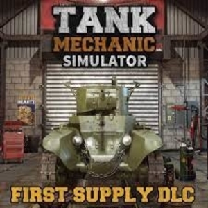 Acquistare Tank Mechanic Simulator First Supply CD Key Confrontare Prezzi