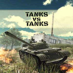 Tanks vs Tanks Playstation 4
