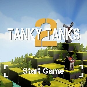 Tanky Tanks 2 Playstation 4