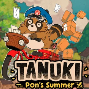 TANUKI Pon’s Summer Pc