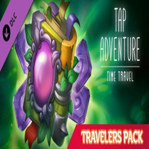 Tap Adventure Time Travel Travelers Pack