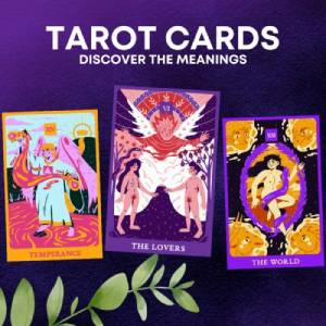 Tarot Cards Discover the meaning Switch